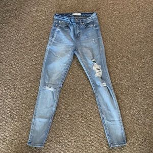 Dynamite Kate Distressed Jeans